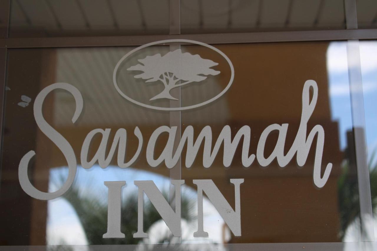 Savannah Inn - Savannah I-95 North Port Wentworth Luaran gambar