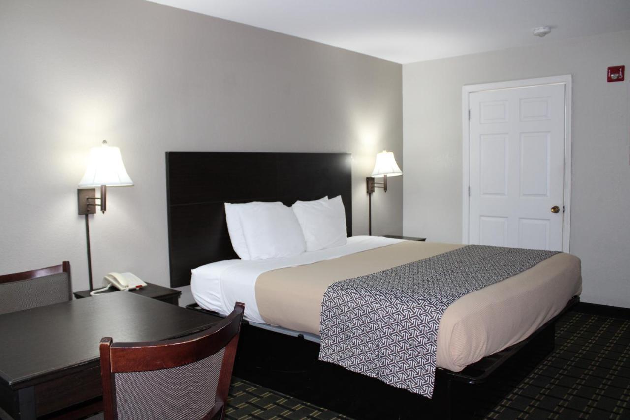 Savannah Inn - Savannah I-95 North Port Wentworth Luaran gambar