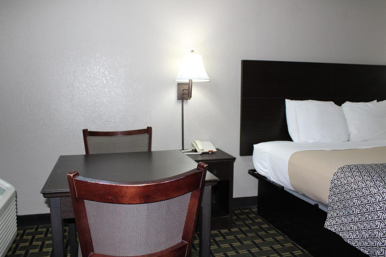 Savannah Inn - Savannah I-95 North Port Wentworth Luaran gambar