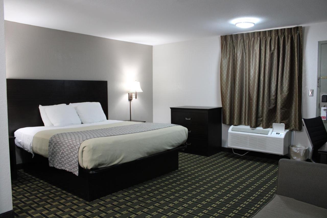 Savannah Inn - Savannah I-95 North Port Wentworth Luaran gambar